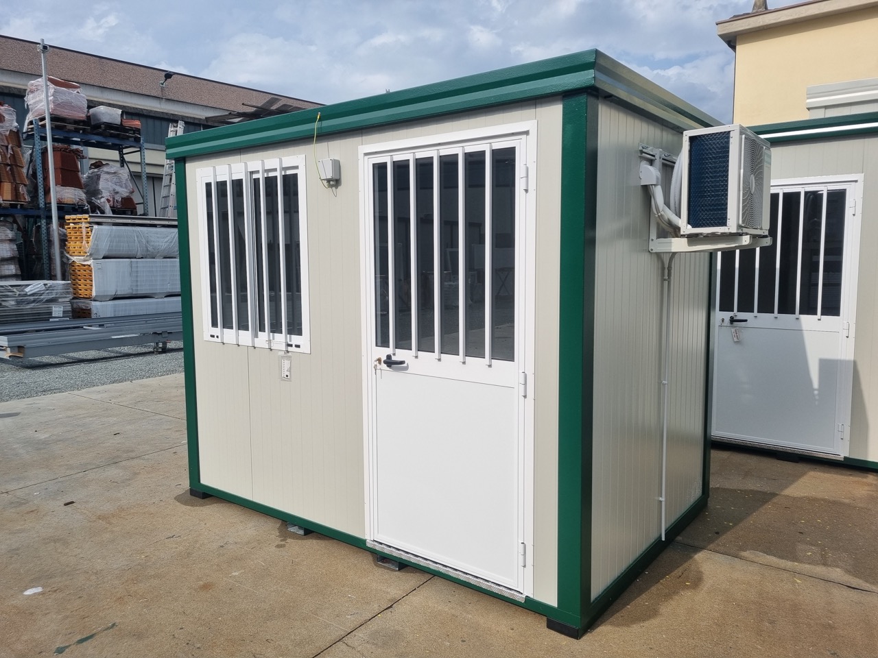 Schede Tecniche Prefabbricati Pigreco Monoblocchi Prefabbricati